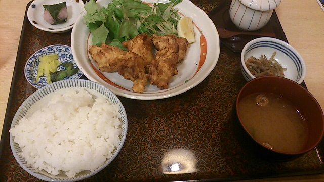 カジュアルに和膳が食べられる 和膳 花あかり 広島食べブログ グルメ