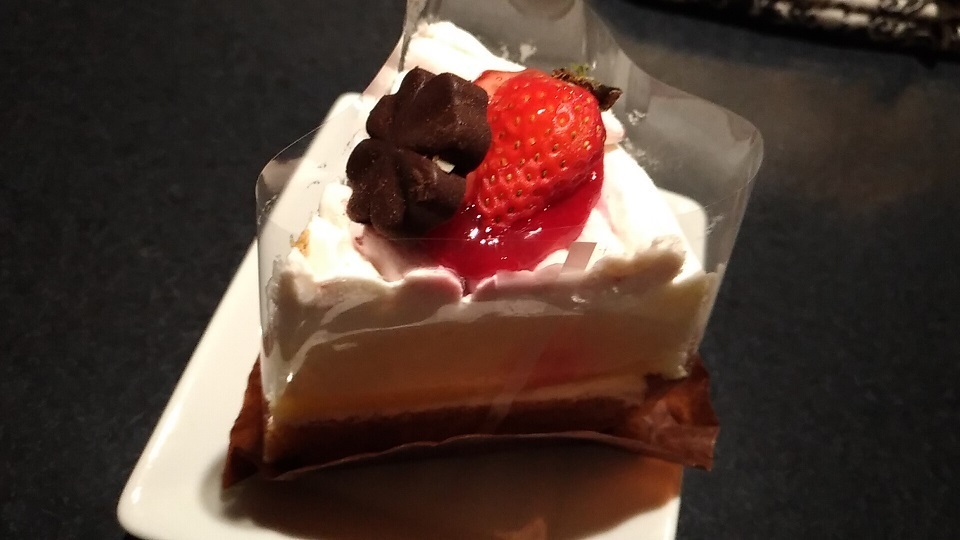 昔ながらのケーキ屋さん ケーキハウス ハックルベリー 閉店されていました 広島食べブログ グルメ